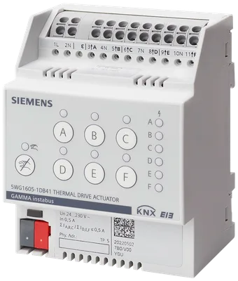 Siemens 5WG1605-1DB41