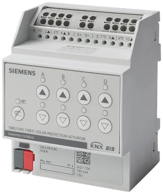 Siemens 5WG1545-1DB31