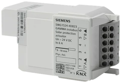 Siemens 5WG1524-4DB23