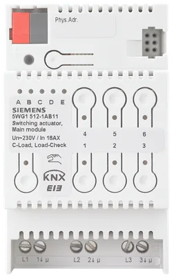 Siemens 5WG1512-1AB11