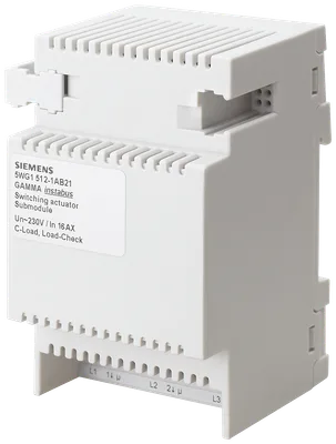 Siemens 5WG1512-1AB21