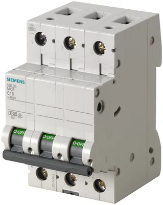 Siemens 5SL3340-7MB