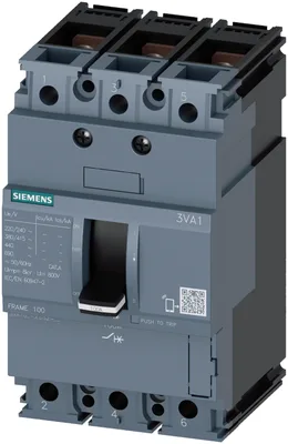 Siemens 3VA1025-2ED32-0AA0