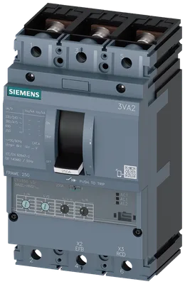 Siemens 3VA2225-5HN32-0DE0