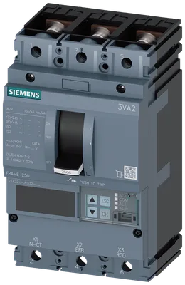 Siemens 3VA2225-6KQ32-0KA0