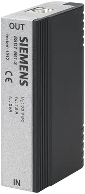 Siemens 5SD7581-3