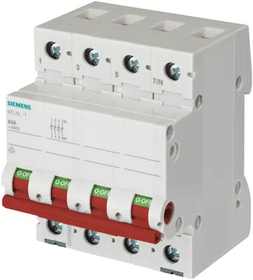 Siemens 5TL1663-1