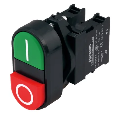Siemens 3SB6110-2BM10-1NA0