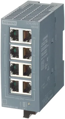 Siemens 6GK5008-0BA10-1AB2