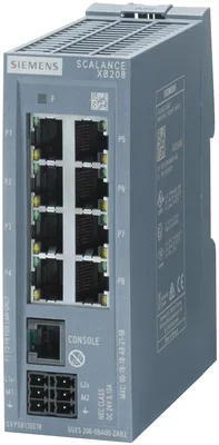 Siemens 6GK5208-0BA00-2AB2