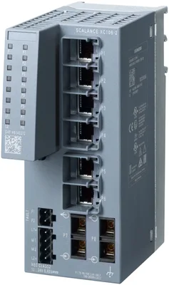 Siemens 6GK5106-2BD00-2AC2