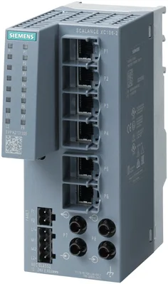 Siemens 6GK5106-2BB00-2AC2