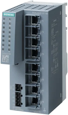 Siemens 6GK5108-0BA00-2AC2