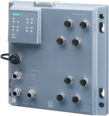 Siemens 6GK5208-0HA00-2AS6