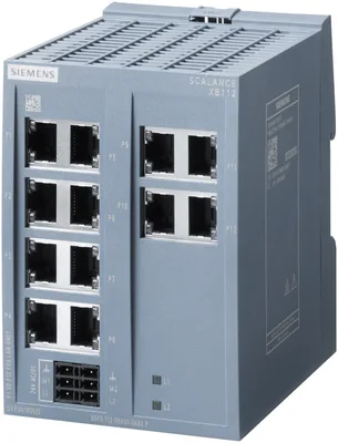 Siemens 6GK5112-0BA00-2AB2