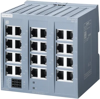 Siemens 6GK5124-0BA00-2AB2