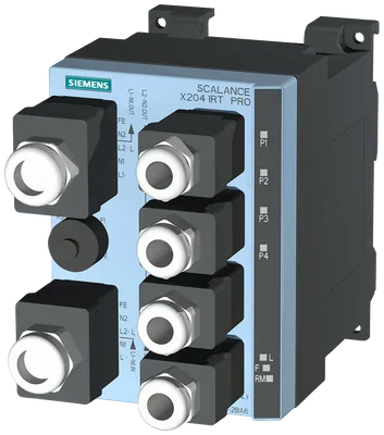 Siemens 6GK5204-0JA10-2BA6