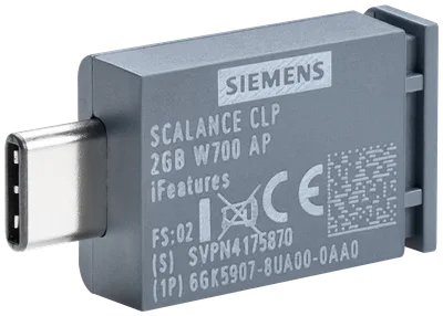 Siemens 6GK5907-8UA00-0AA0