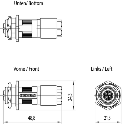 Siemens 6GK1901-0DB40-6AA0