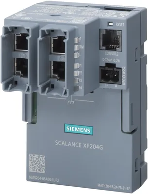 Siemens 6GK5204-0GA00-1UF2