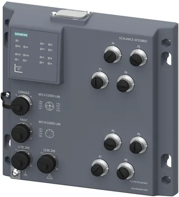 Siemens 6GK5208-0HA10-2ES6