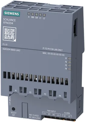 Siemens 6GK5204-0BA01-2AF2
