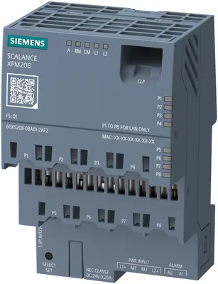 Siemens 6GK5208-0BA01-2AF2