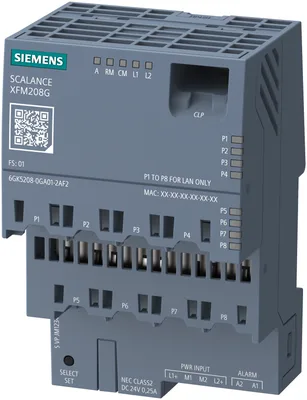 Siemens 6GK5208-0GA01-2AF2