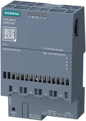 Siemens 6GK5204-0GA01-2AF2