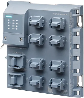 Siemens 6GK5208-0JA00-2AS6