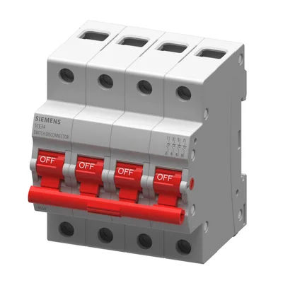 Siemens 5TE3491-0RC