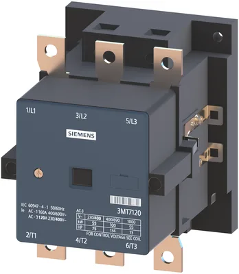 Siemens 3MT7120-5AA00-0AQ2