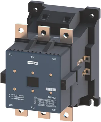 Siemens 3MT7250-7AA00-0AC2