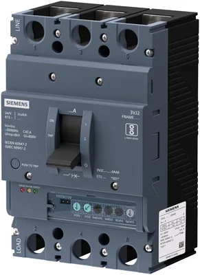 Siemens 3VJ2116-8JP32-0AA0