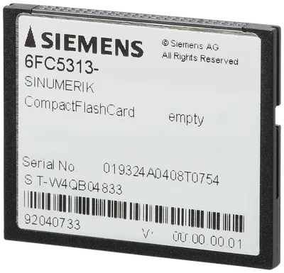 Siemens 6FC5313-6AG00-0AA0