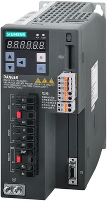 Siemens 6SL3210-5DE12-4UA0