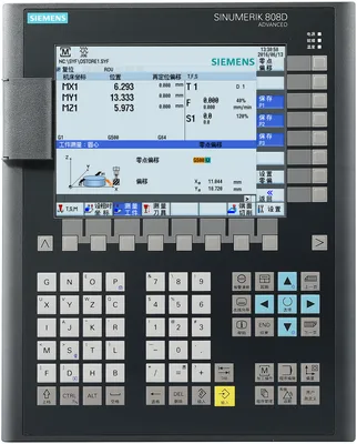 Siemens 6FC5370-2BM03-0CA0
