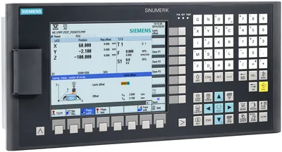 Siemens 6FC5370-2AM03-0AA0