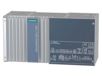 Siemens 6FC5222-1AA00-0AA0