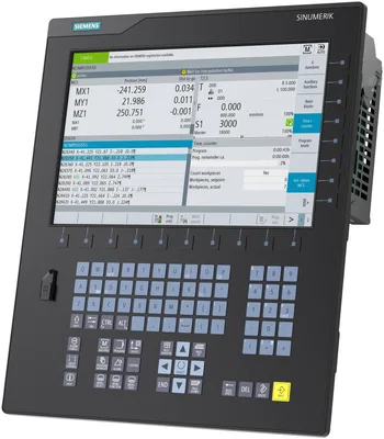 Siemens 6FC5370-6AA50-0AA0