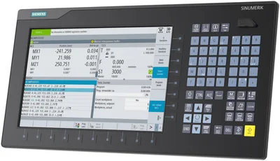 Siemens 6FC5370-5AA50-0AA0
