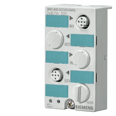 Siemens 3RK1400-0GQ20-0AA3