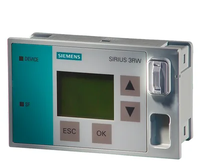Siemens 3RW4900-0AC00