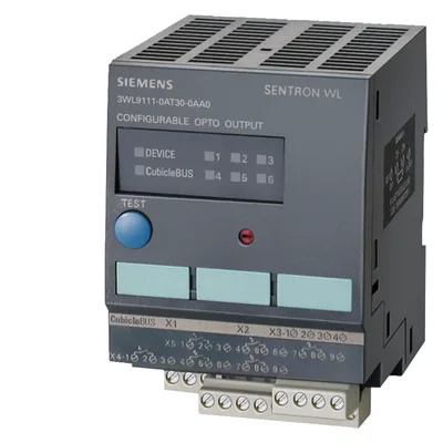 Siemens 3WL9111-0AT20-0AA0