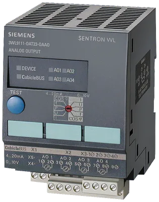 Siemens 3WL9111-0AT23-0AA0