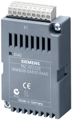 Siemens 7KM9200-0AB00-0AA0