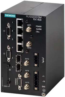 Siemens 6GK6014-0AM2.-....