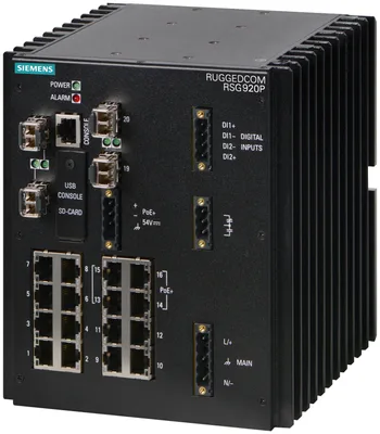 Siemens 6GK6092-0PS2.-....