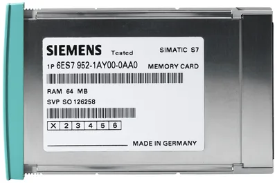 Siemens 6ES7952-0KF00-0AA0