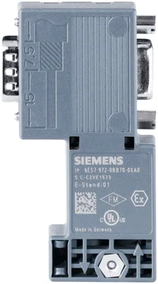 Siemens 6ES7972-0BB70-0XA0